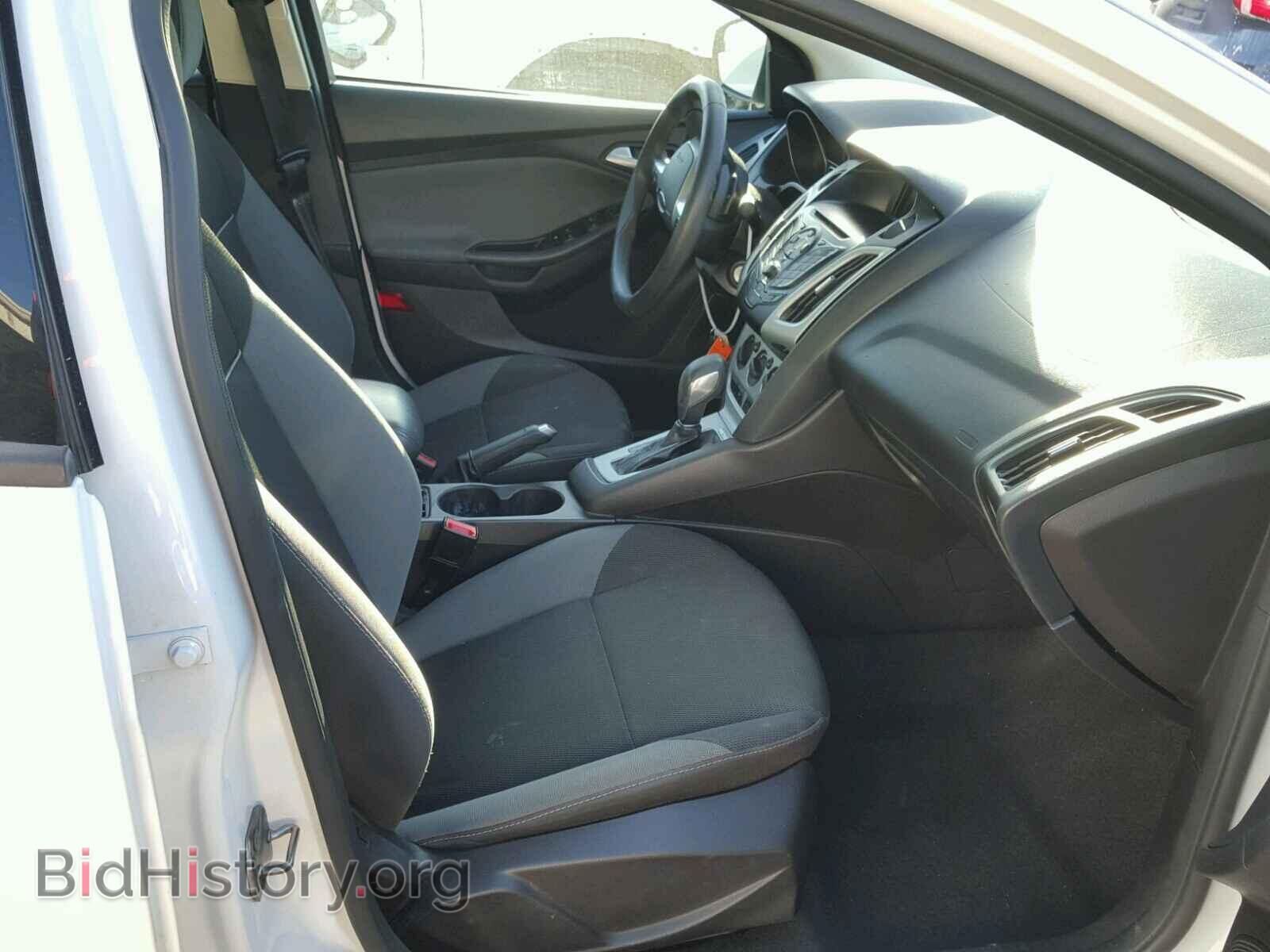 2013 FORD FOCUS - VIN: 1FADP3F2XDL341147 - Photo 5