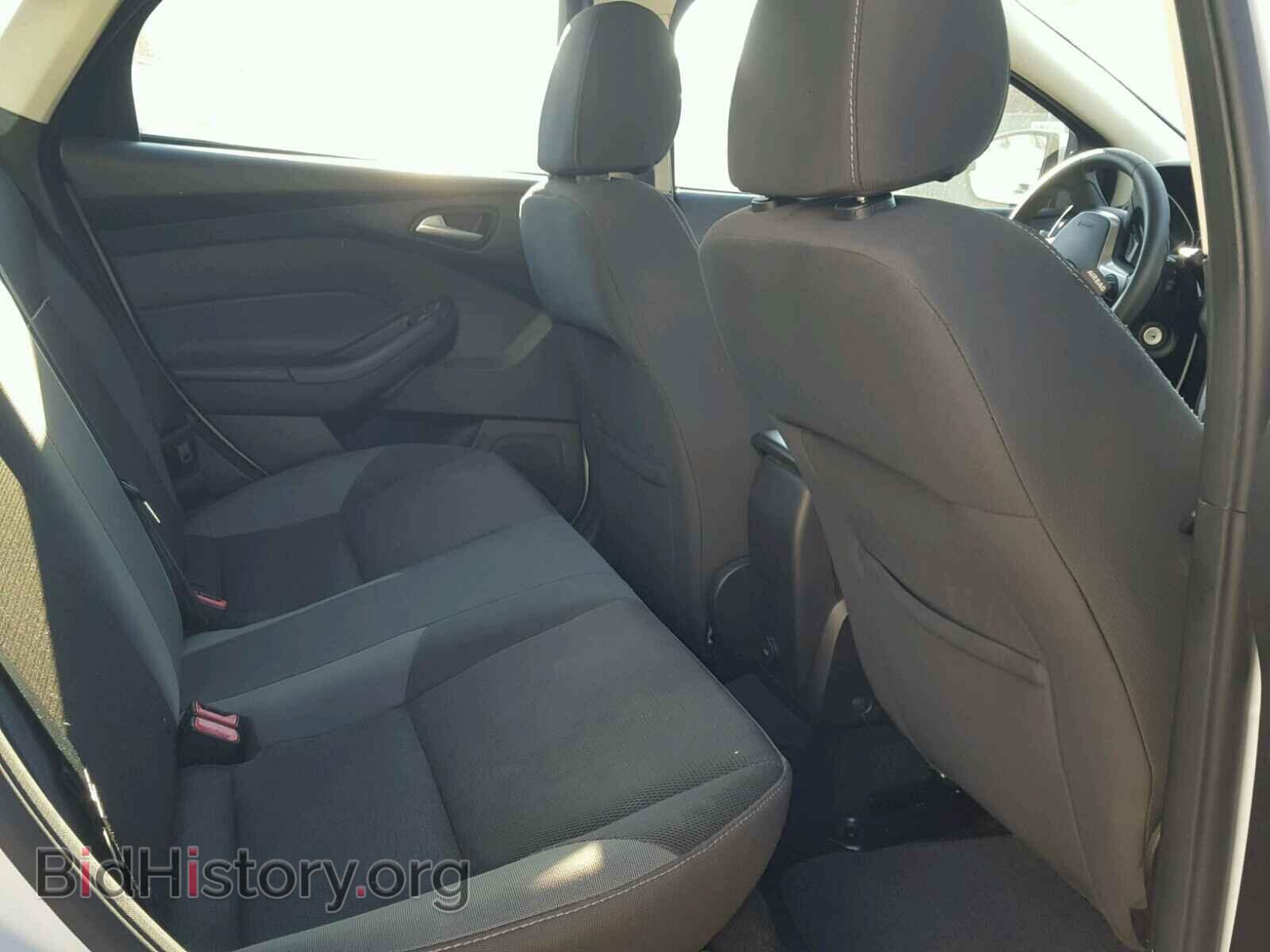 2013 FORD FOCUS - VIN: 1FADP3F2XDL341147 - Photo 6