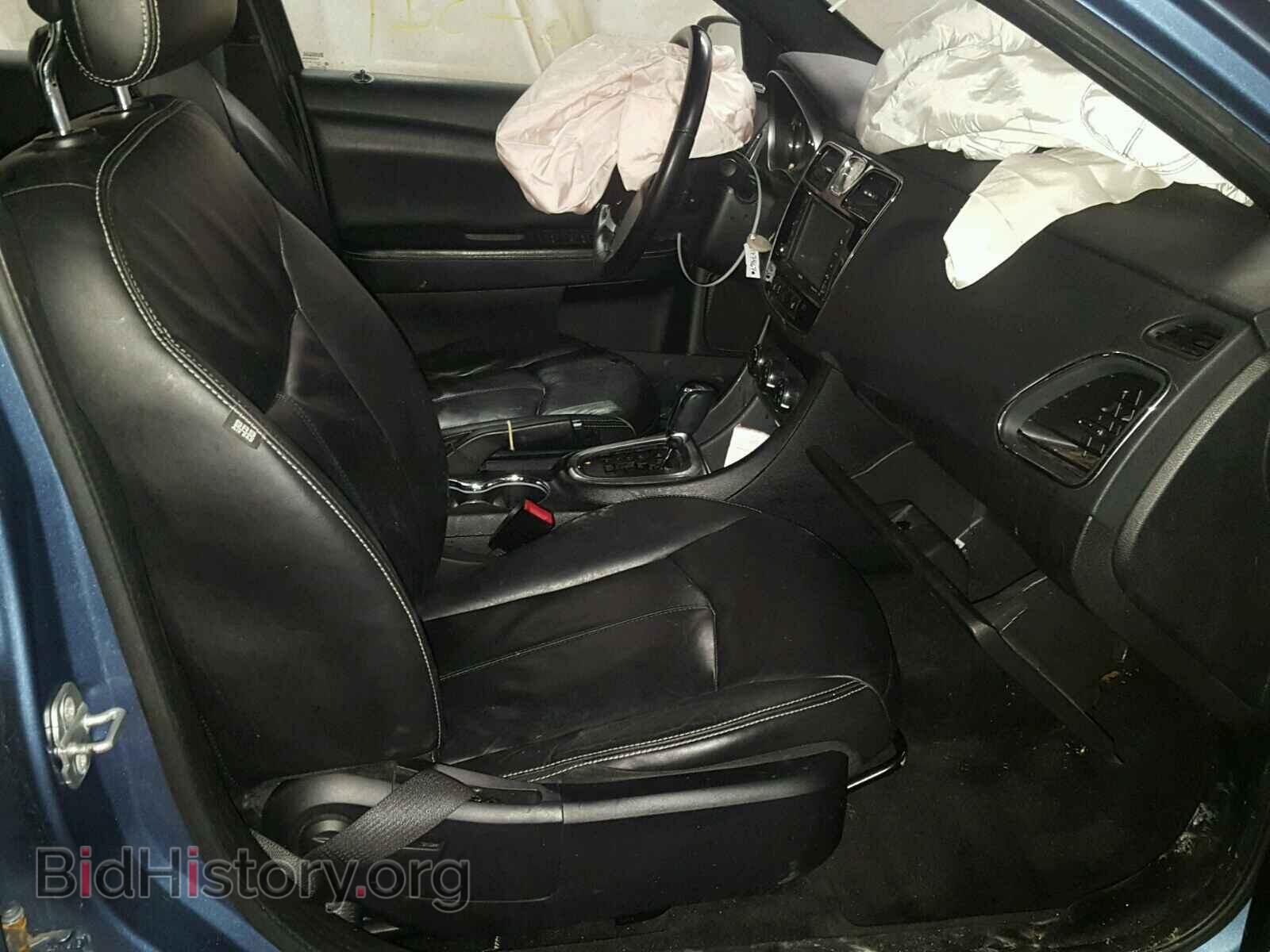 2011 CHRYSLER 200 - VIN: 1C3BC2FG2BN569863 - Фото 5
