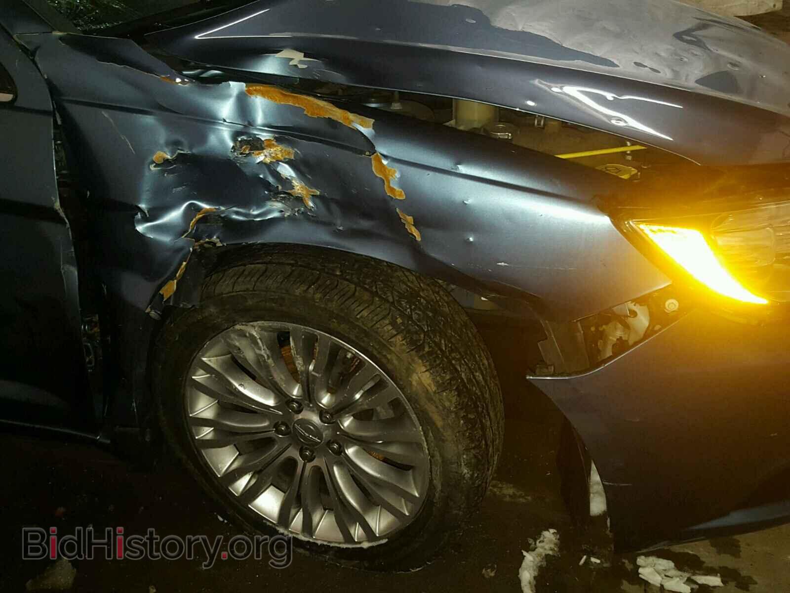 2011 CHRYSLER 200 - VIN: 1C3BC2FG2BN569863 - Фото 9