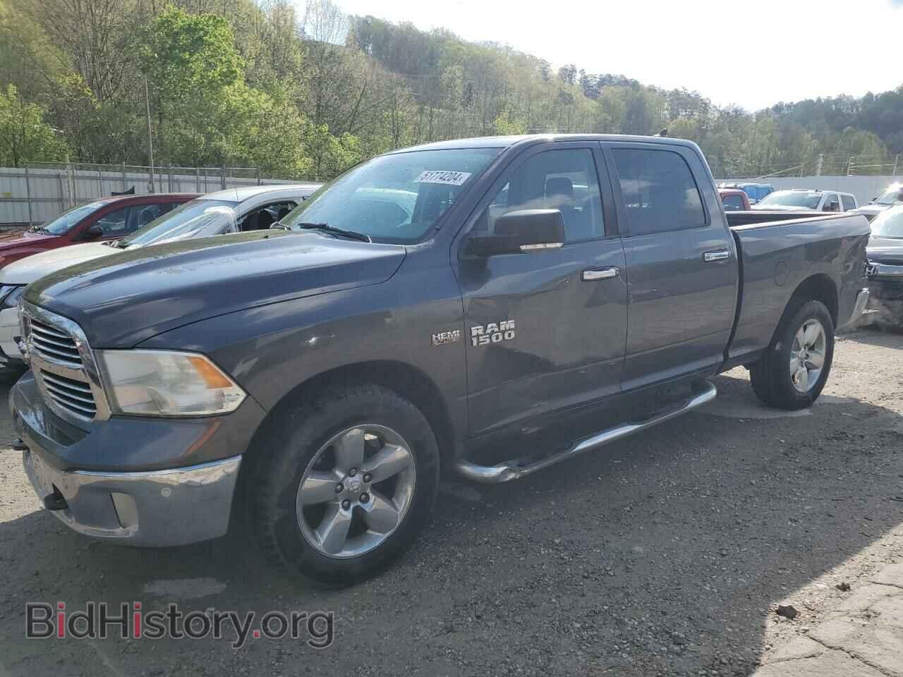 Photo 1C6RR7TTXES275129 - RAM 1500 2014