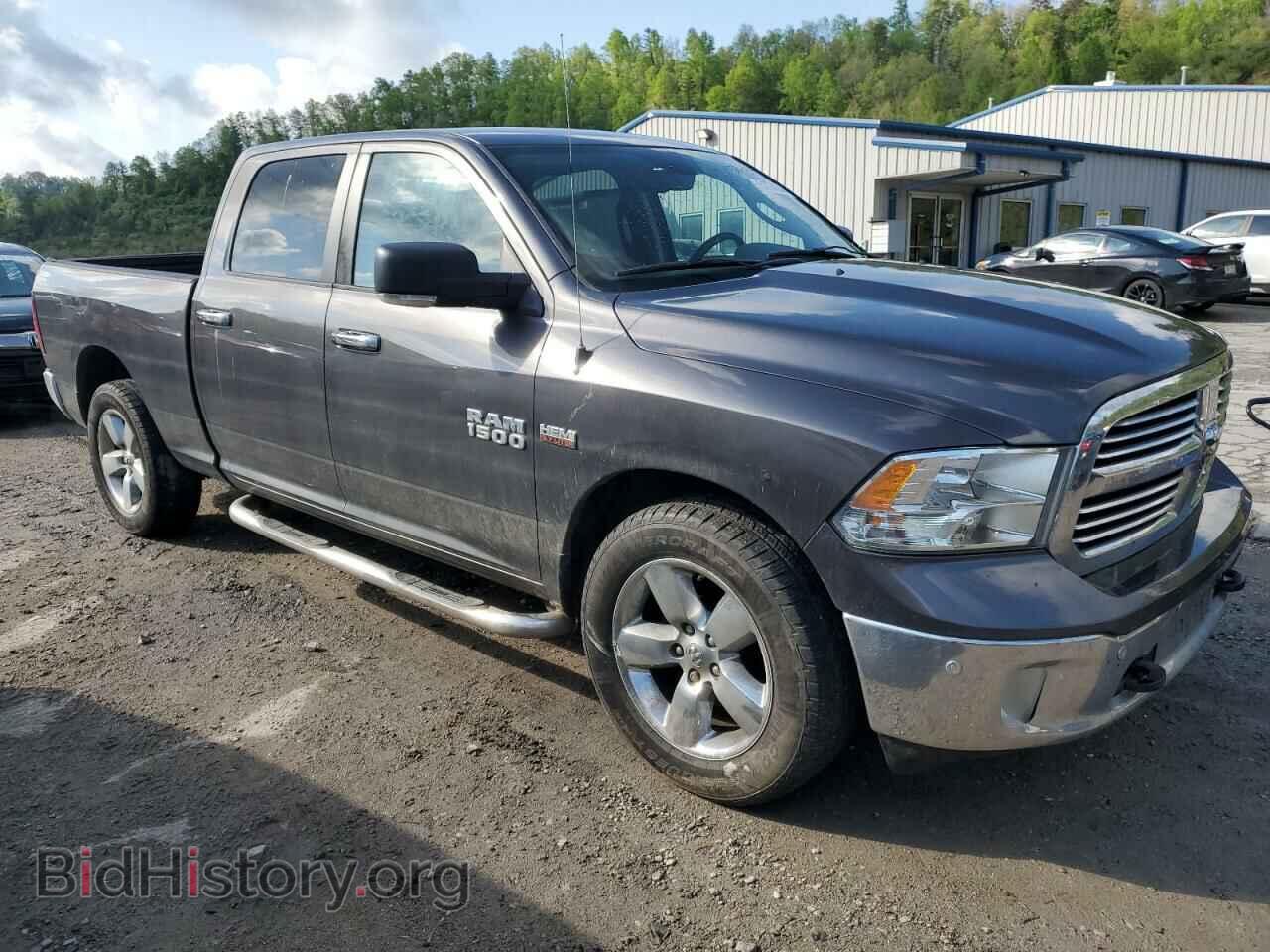 2014 RAM 1500 - VIN: 1C6RR7TTXES275129 - Фото 4