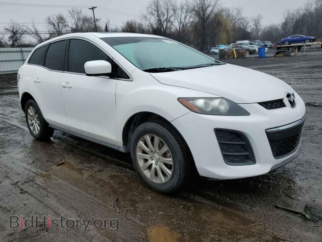 2010 MAZDA CX-7 - VIN: JM3ER2WM5A0346992 - Фото 4