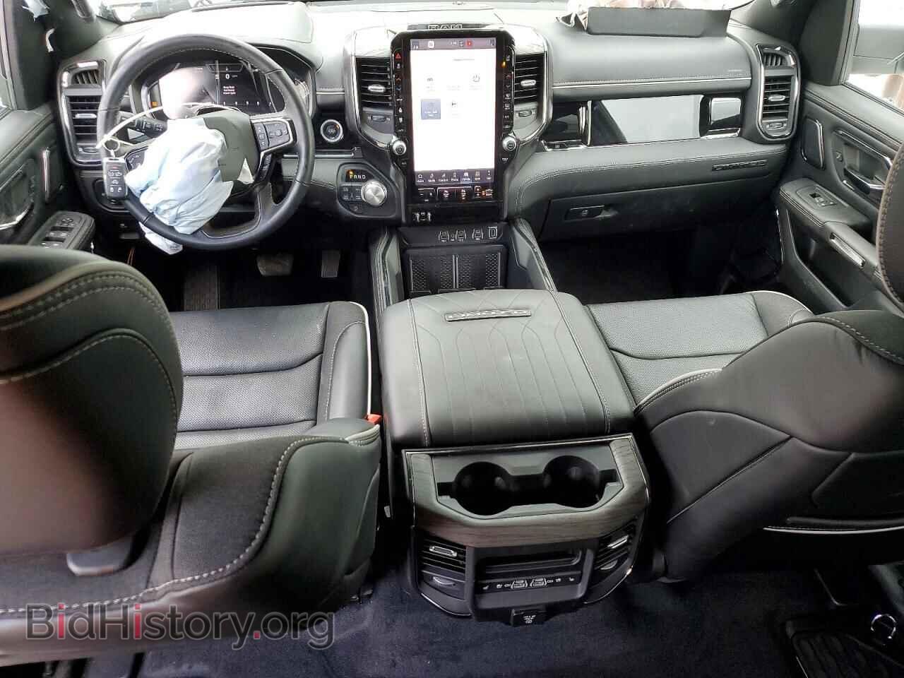 2025 RAM 1500 - VIN: 1C6SRFHP9SN688483 - Фото 8