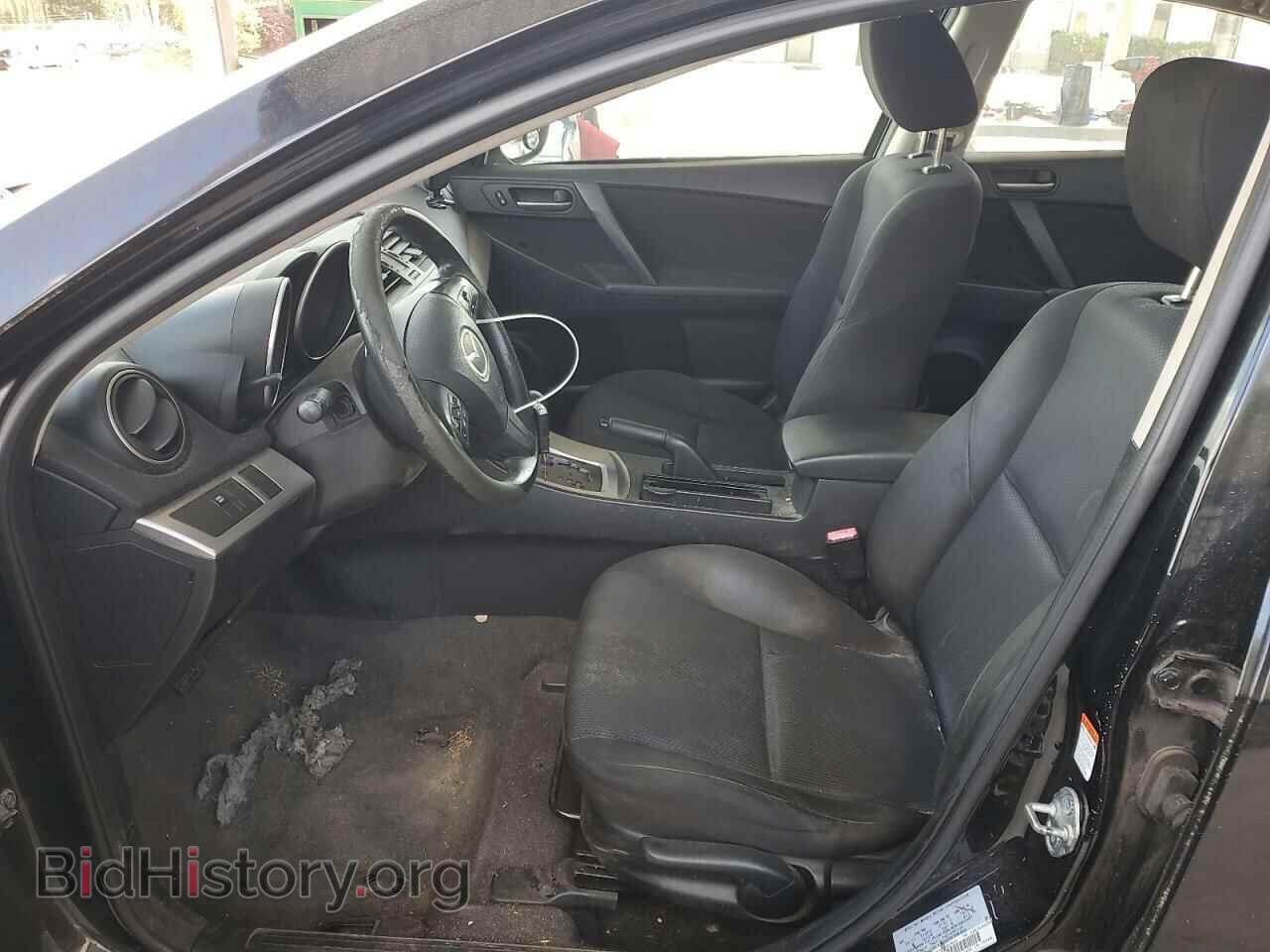 2011 MAZDA 3 - VIN: JM1BL1VF1B1900969 - Photo 7