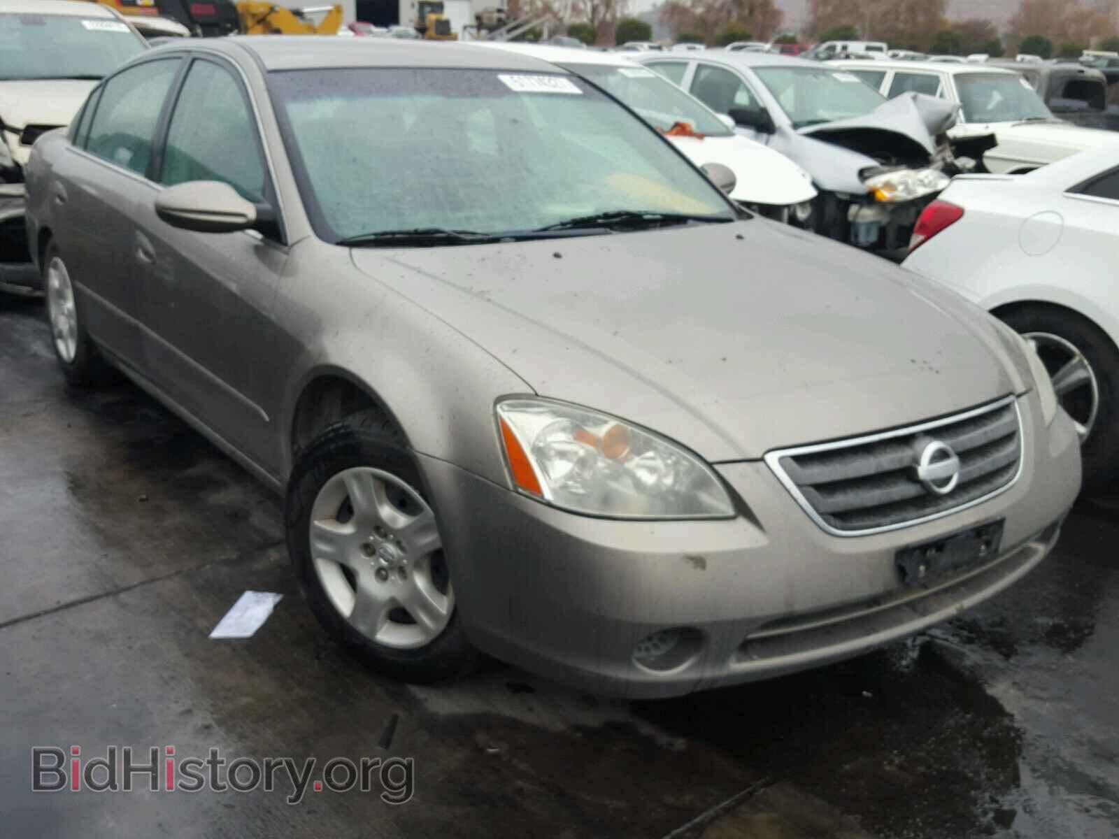 Фотография 1N4AL11D22C218614 - NISSAN ALTIMA BAS 2002