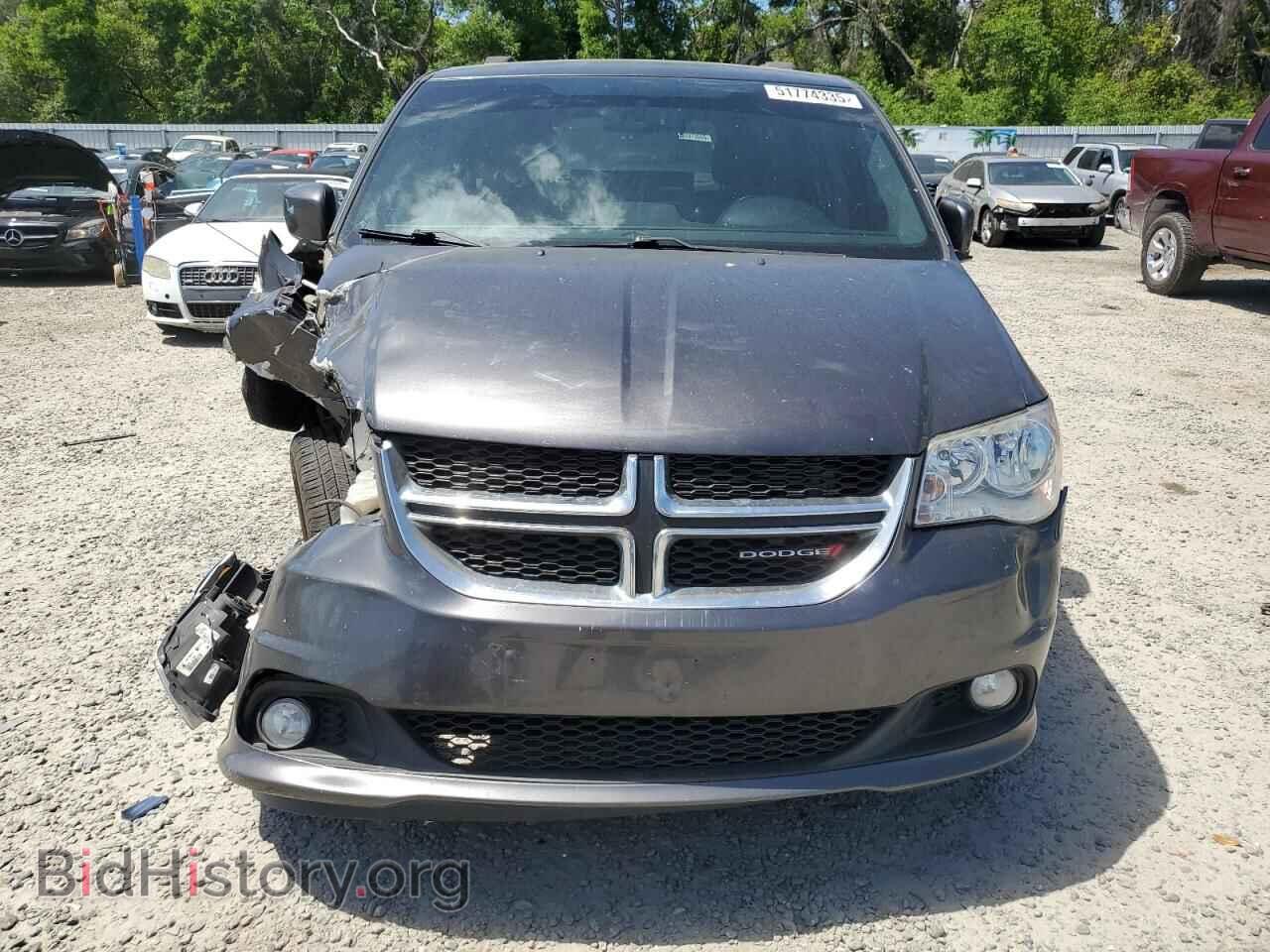 2017 DODGE CARAVAN - VIN: 2C4RDGCG1HR673328 - Photo 5