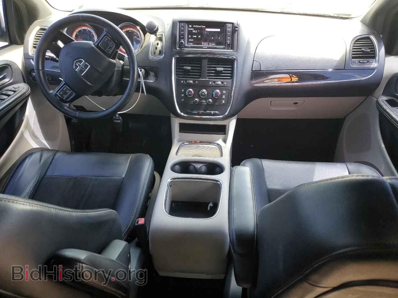 2017 DODGE CARAVAN - VIN: 2C4RDGCG1HR673328 - Photo 8