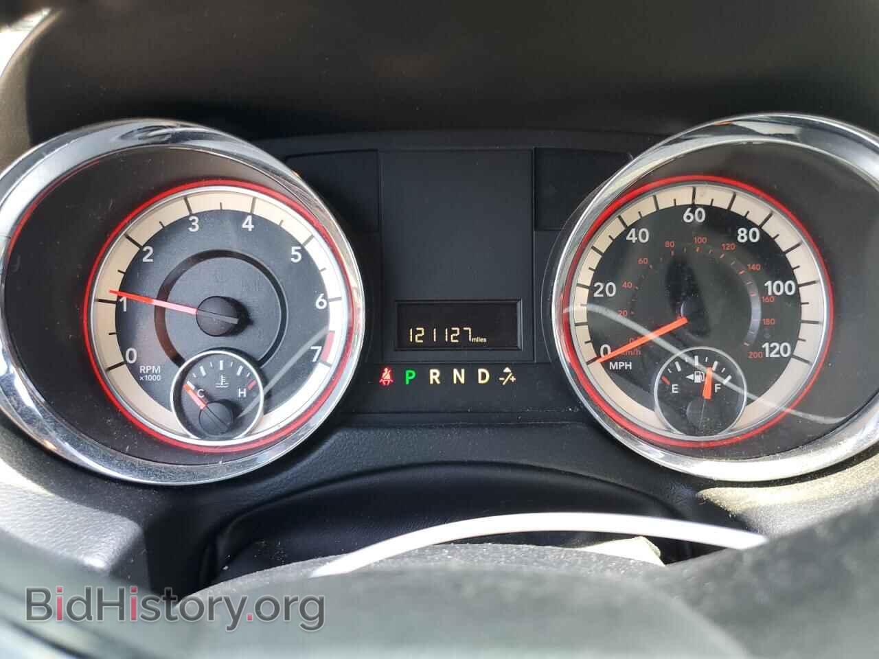 2017 DODGE CARAVAN - VIN: 2C4RDGCG1HR673328 - Photo 9