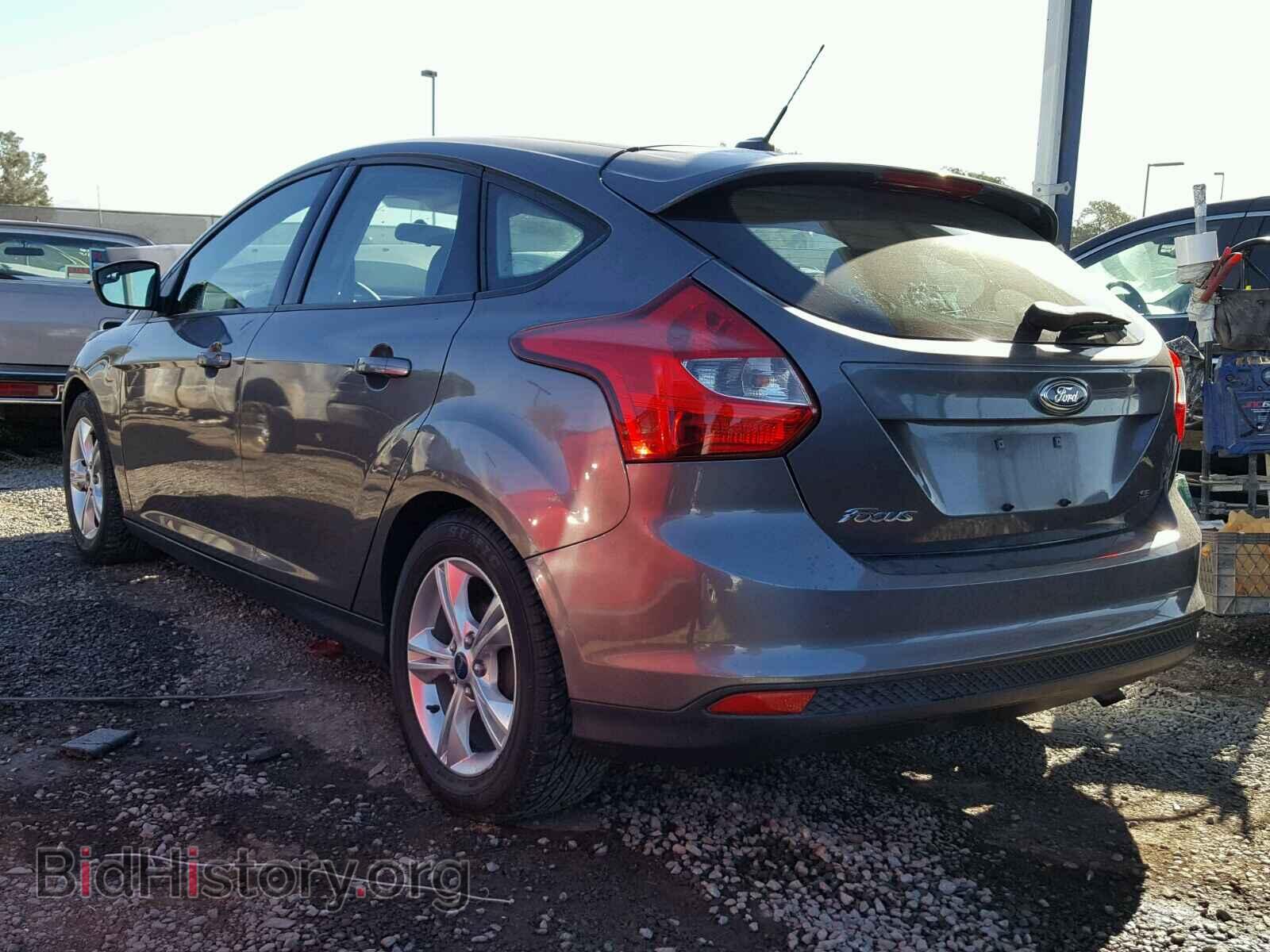 2014 FORD FOCUS - VIN: 1FADP3K26EL322232 - Photo 3