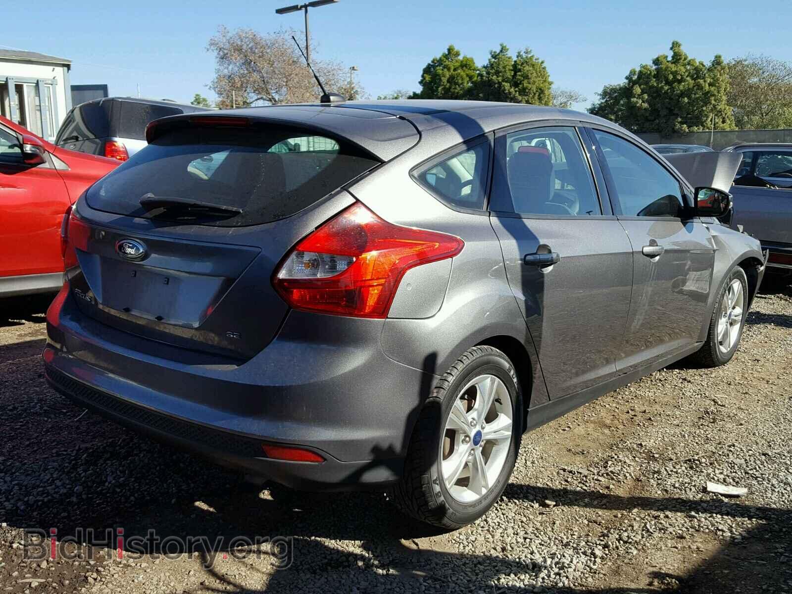 2014 FORD FOCUS - VIN: 1FADP3K26EL322232 - Photo 4