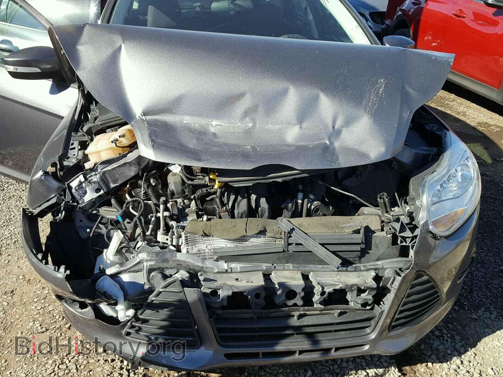 2014 FORD FOCUS - VIN: 1FADP3K26EL322232 - Photo 7