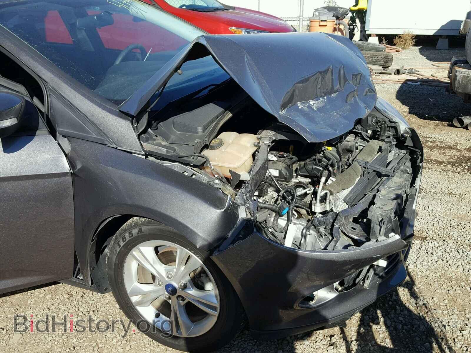 2014 FORD FOCUS - VIN: 1FADP3K26EL322232 - Photo 9