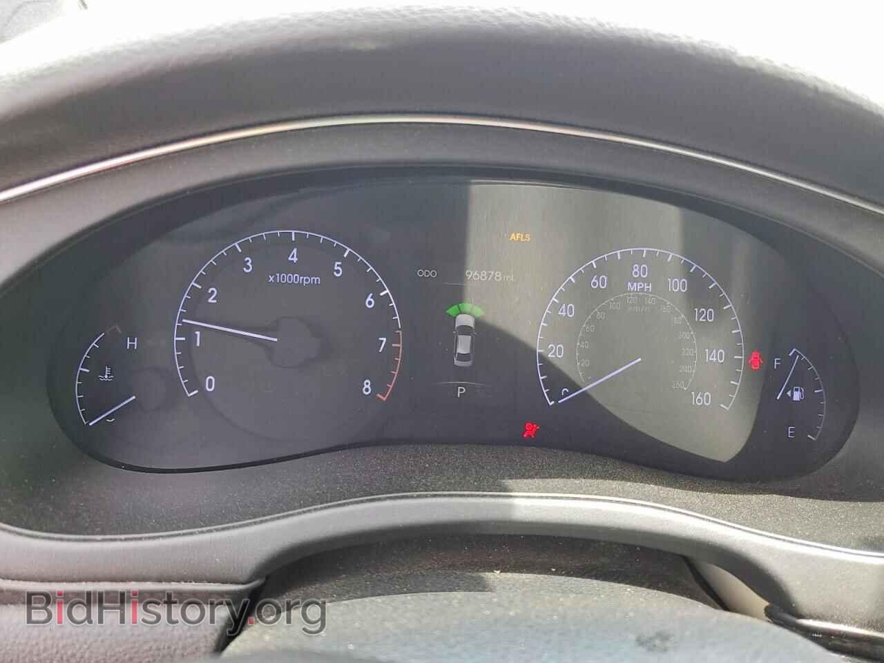2013 HYUNDAI GENESIS - VIN: KMHGC4DD2DU224746 - Фото 9