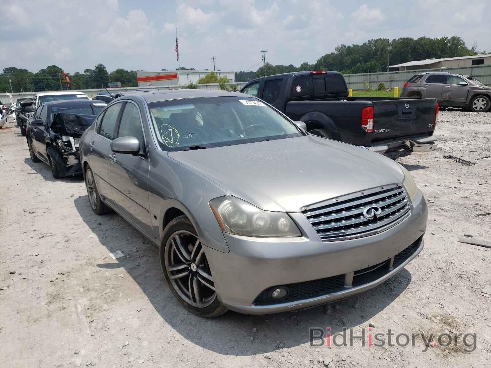 Photo JNKAY01E07M310125 - INFINITI M35 2007