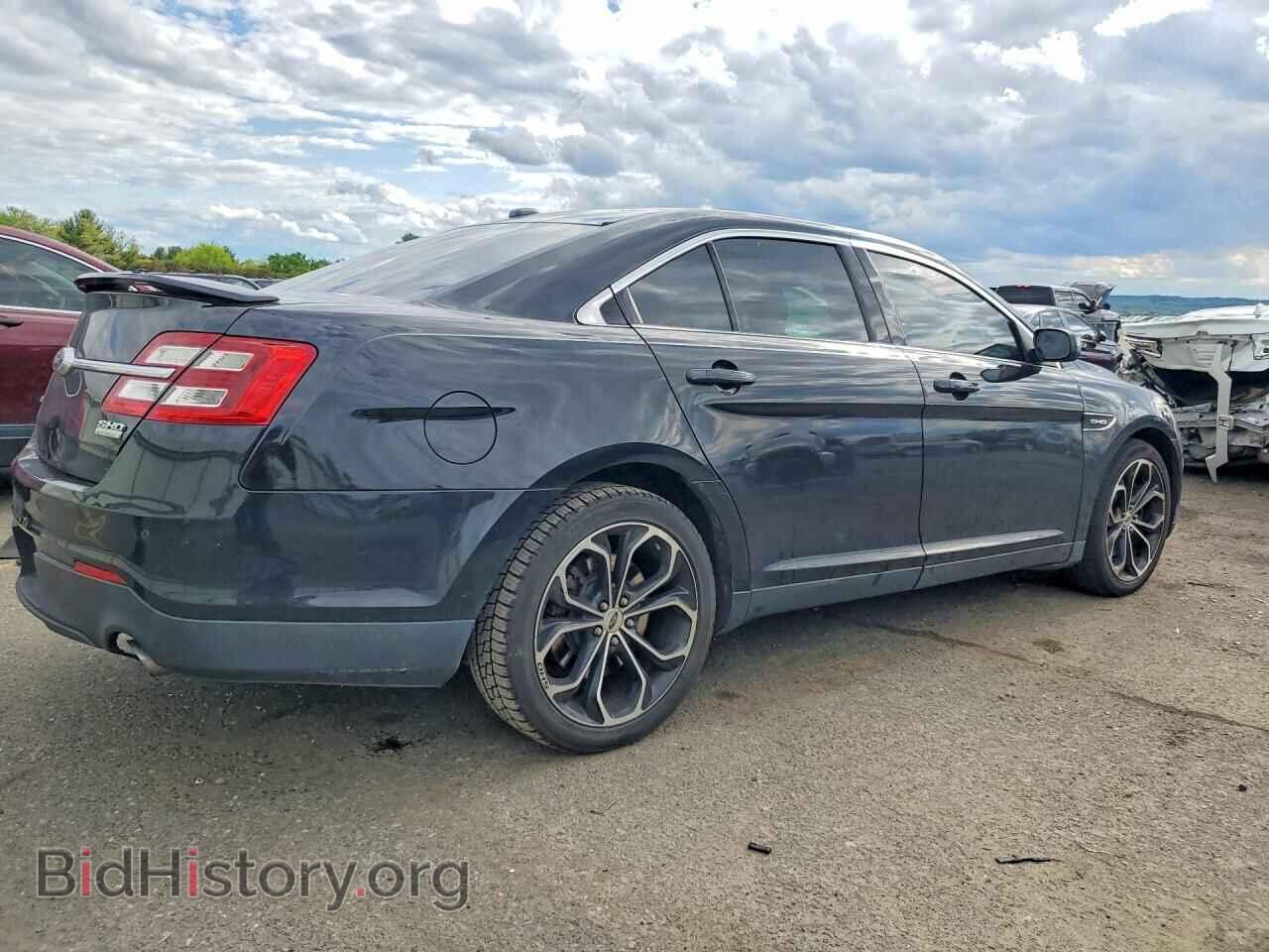 2017 FORD TAURUS - VIN: 1FAHP2KT9HG116338 - Photo 3