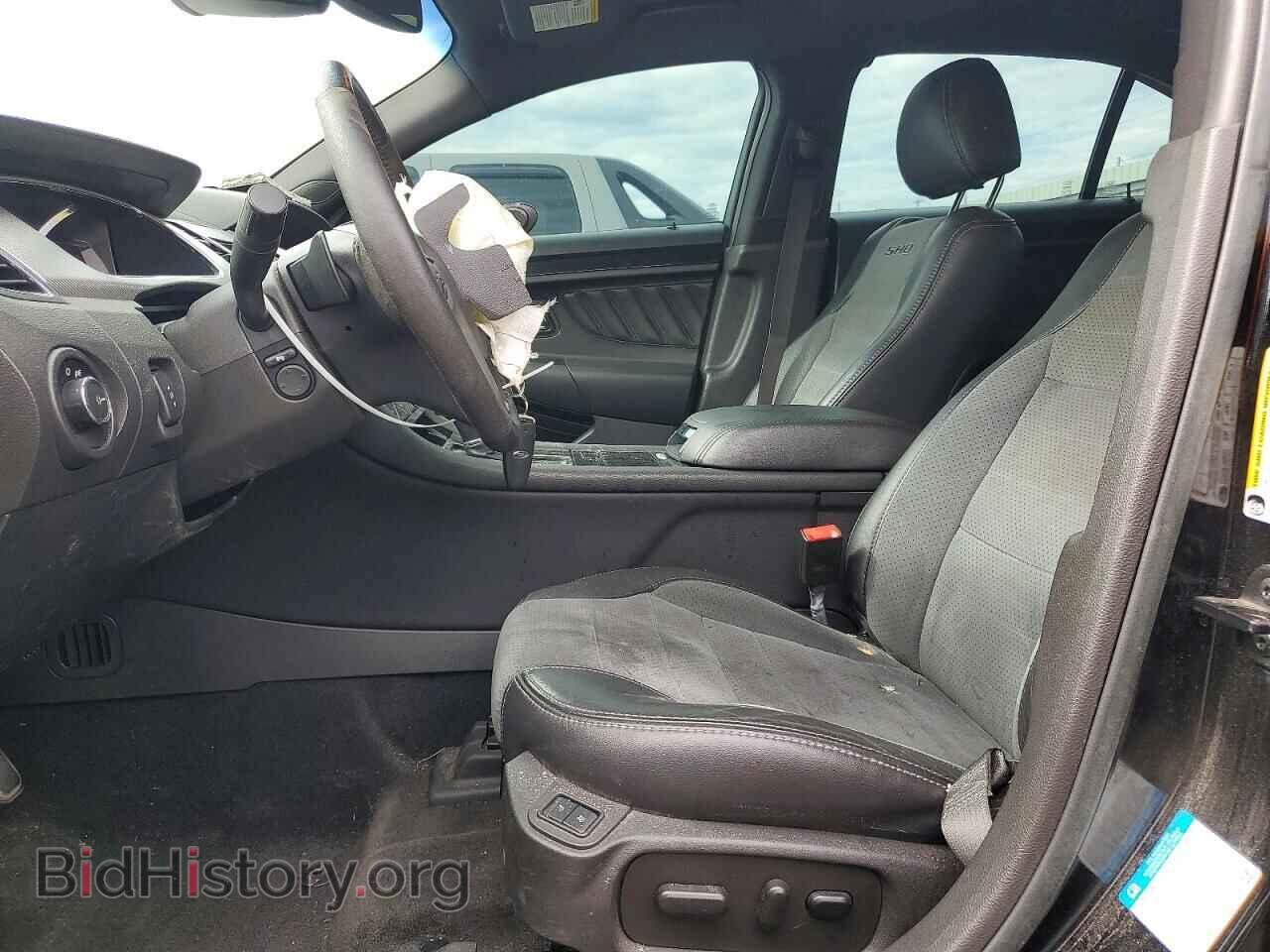 2017 FORD TAURUS - VIN: 1FAHP2KT9HG116338 - Photo 7