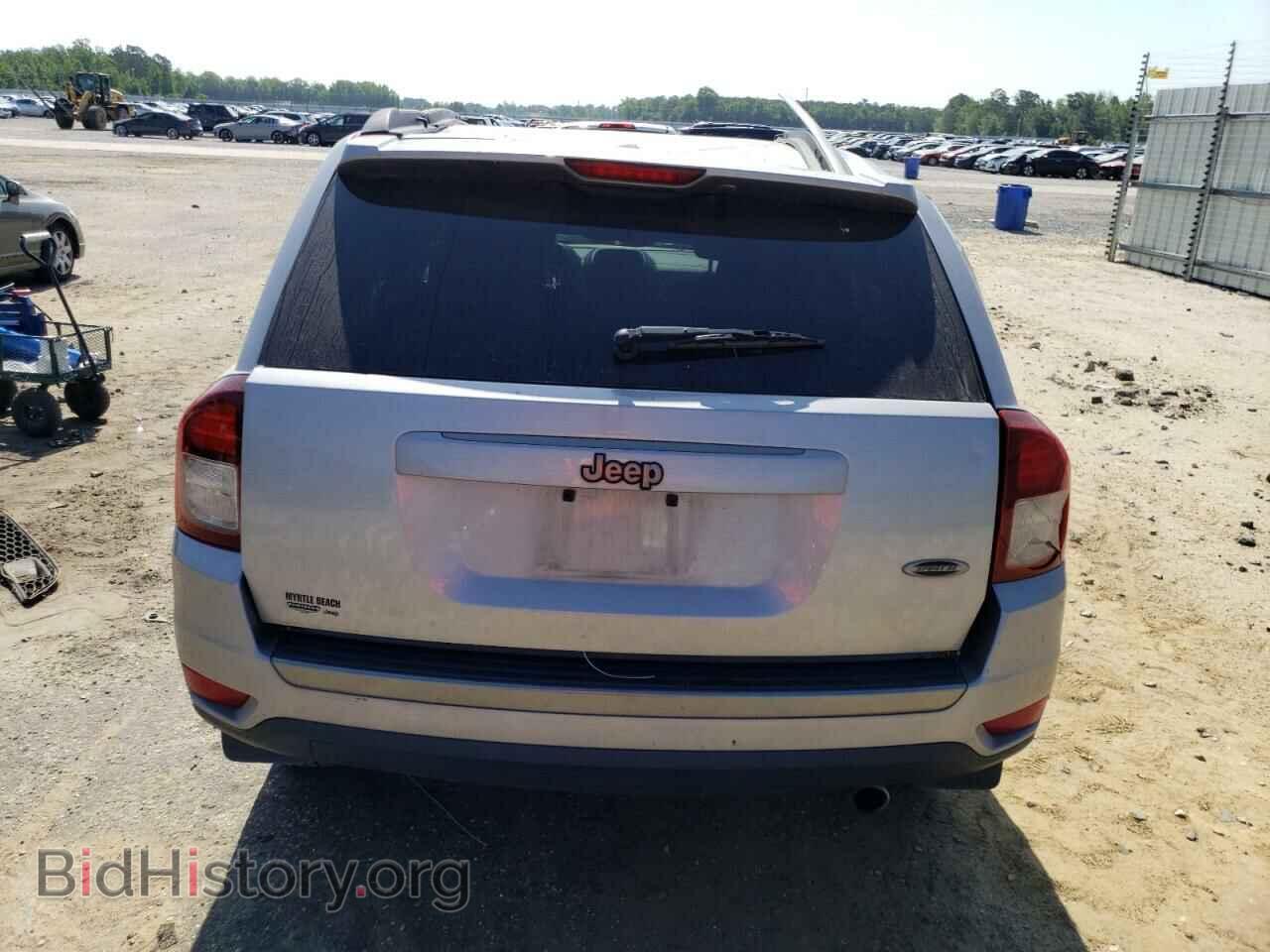2017 JEEP COMPASS - VIN: 1C4NJCBA9HD156472 - Photo 6