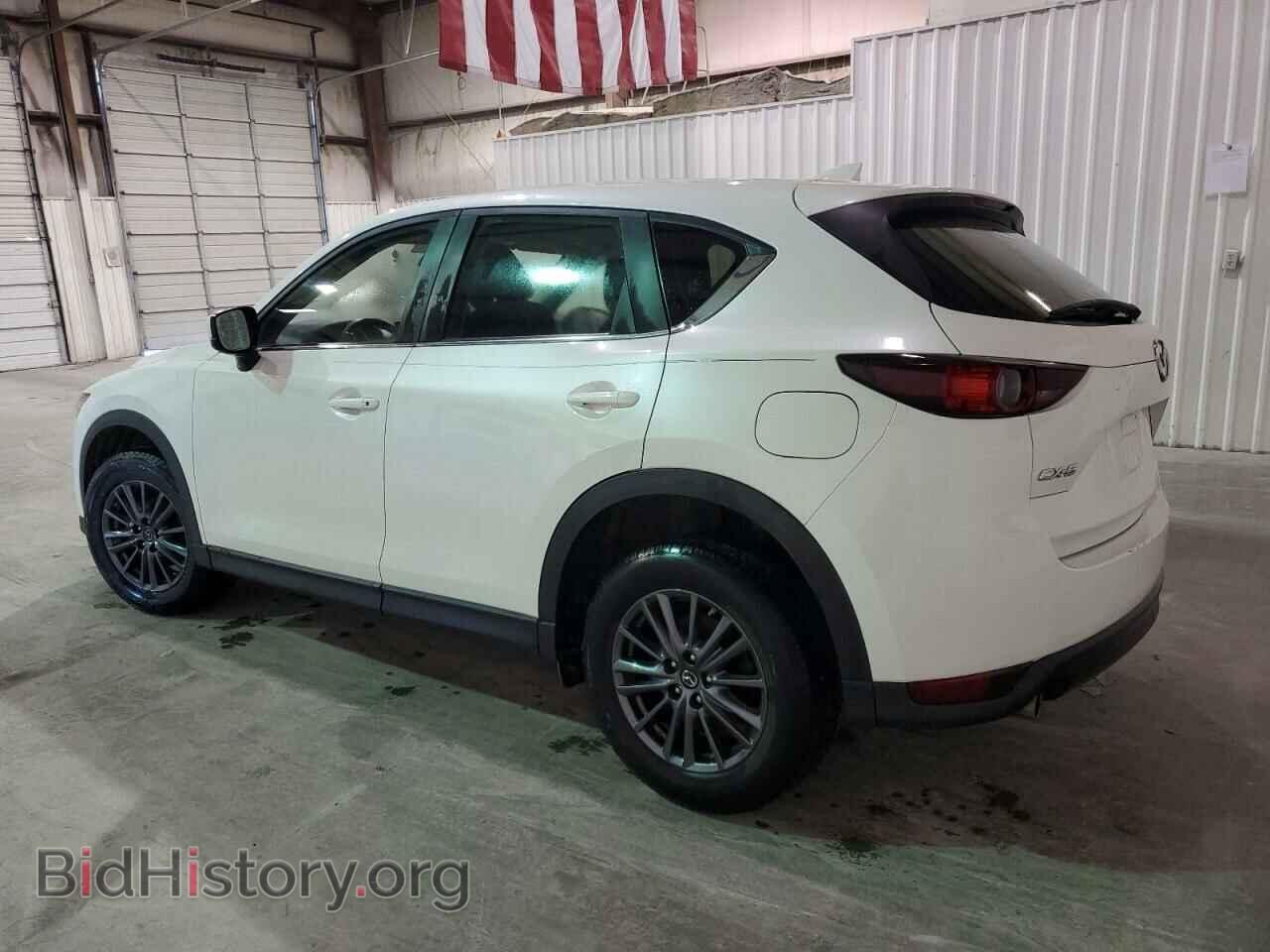 2019 MAZDA CX-5 - VIN: JM3KFABM2K0690261 - Фото 2