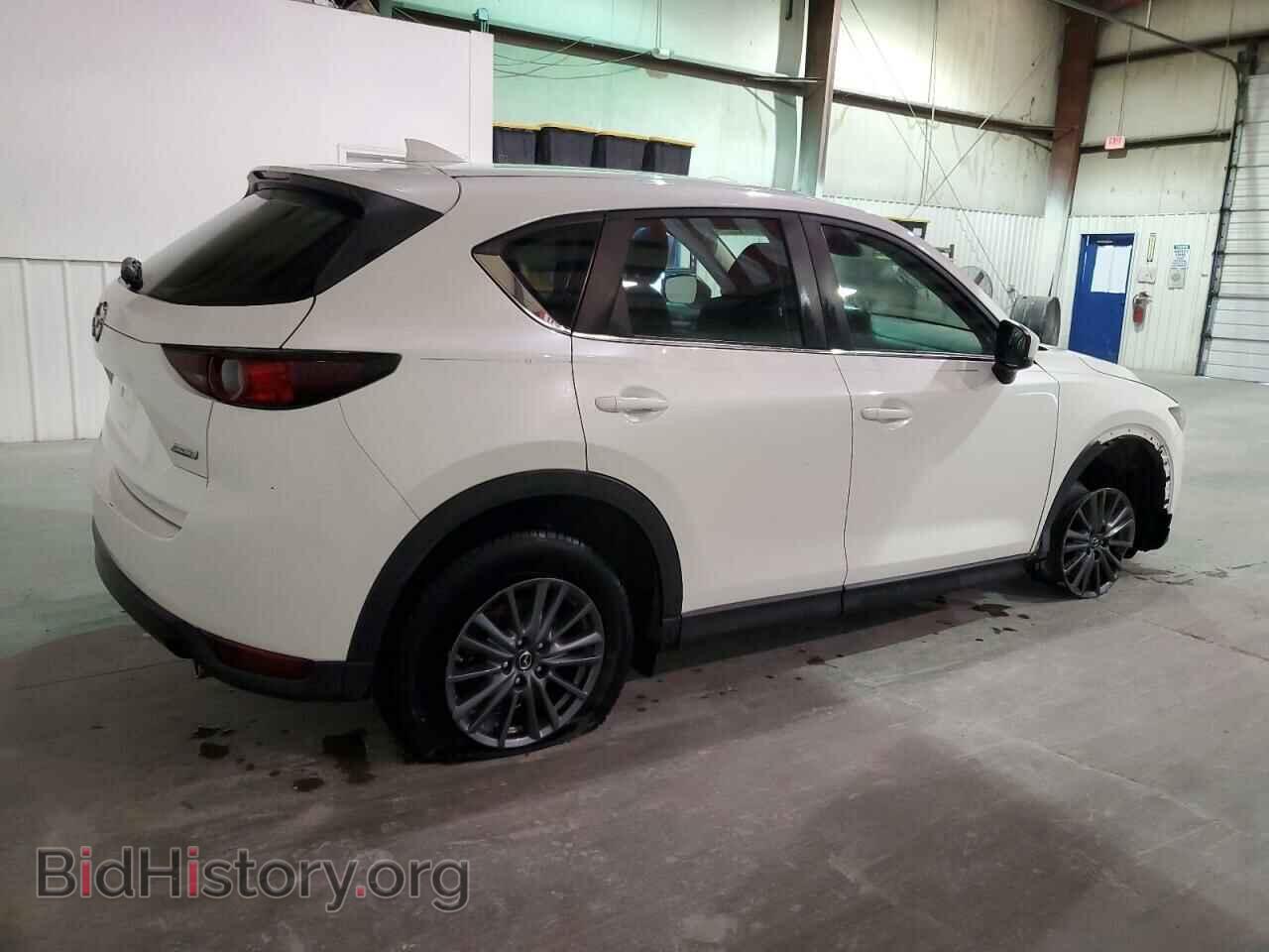 2019 MAZDA CX-5 - VIN: JM3KFABM2K0690261 - Фото 3