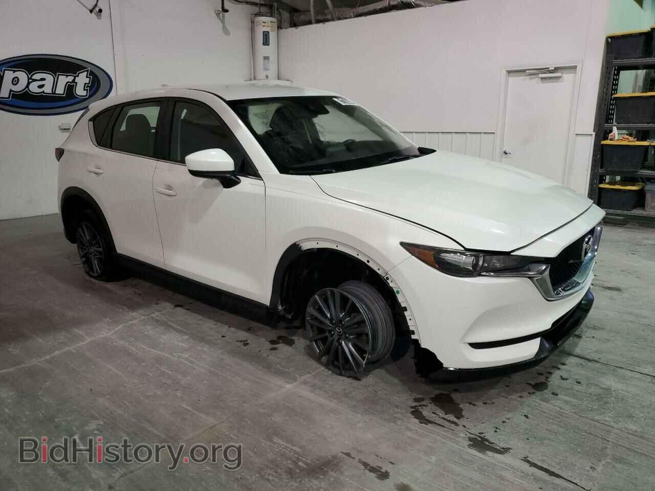 2019 MAZDA CX-5 - VIN: JM3KFABM2K0690261 - Фото 4
