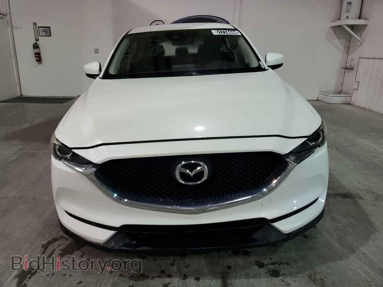 2019 MAZDA CX-5 - VIN: JM3KFABM2K0690261 - Фото 5