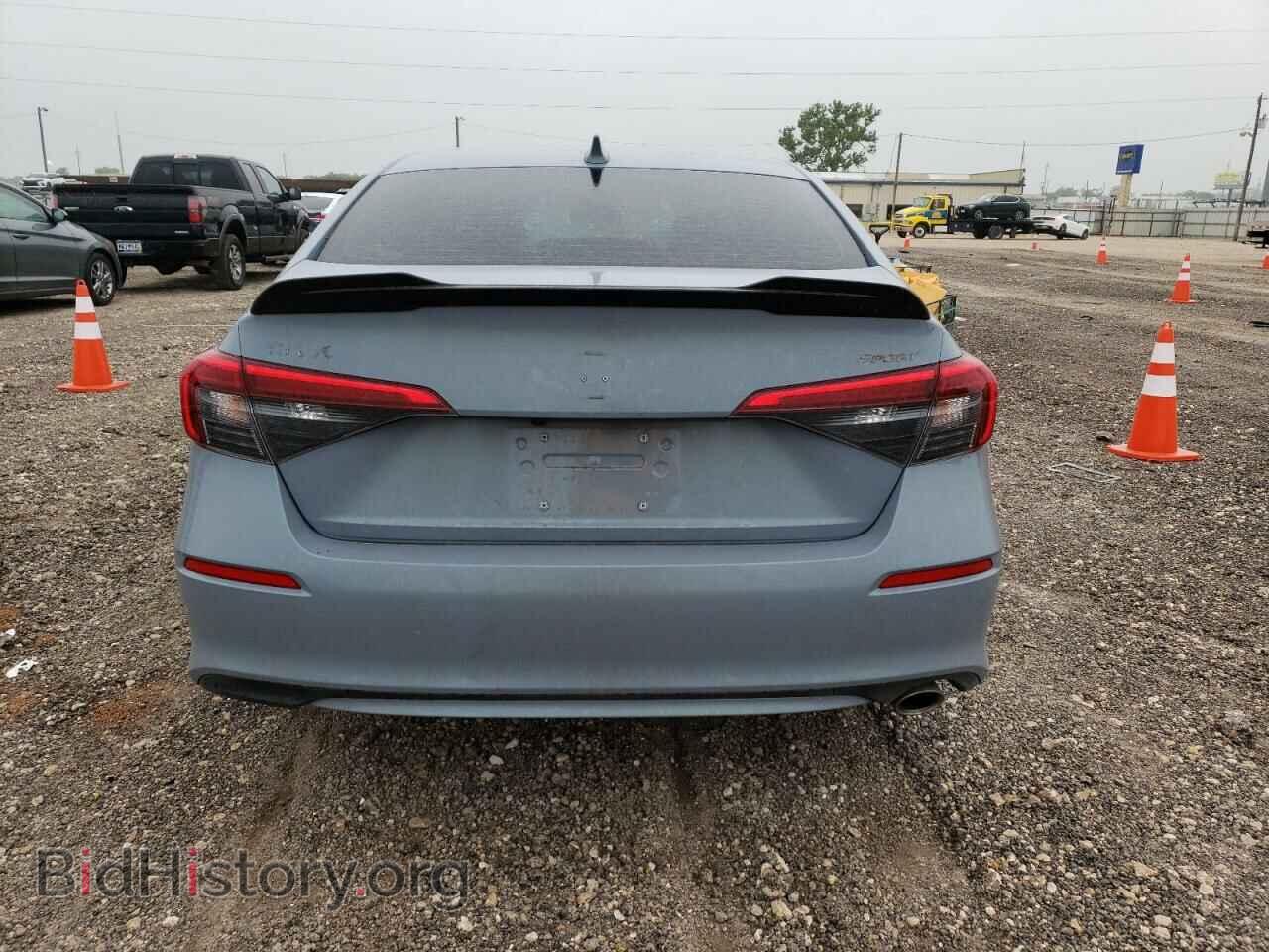 2023 HONDA CIVIC - VIN: 2HGFE2F55PH543636 - Фото 6