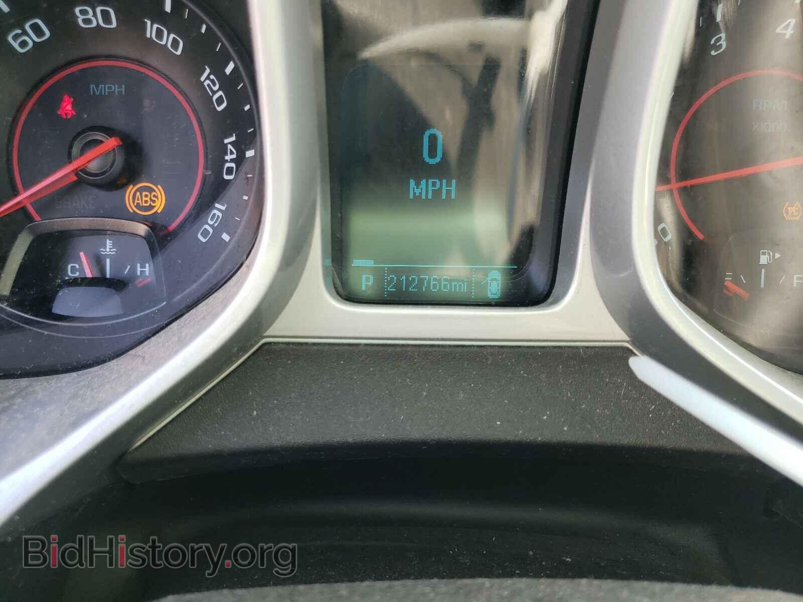 2013 CHEVROLET CAMARO - VIN: 2G1FB1E35D9148503 - Фото 8