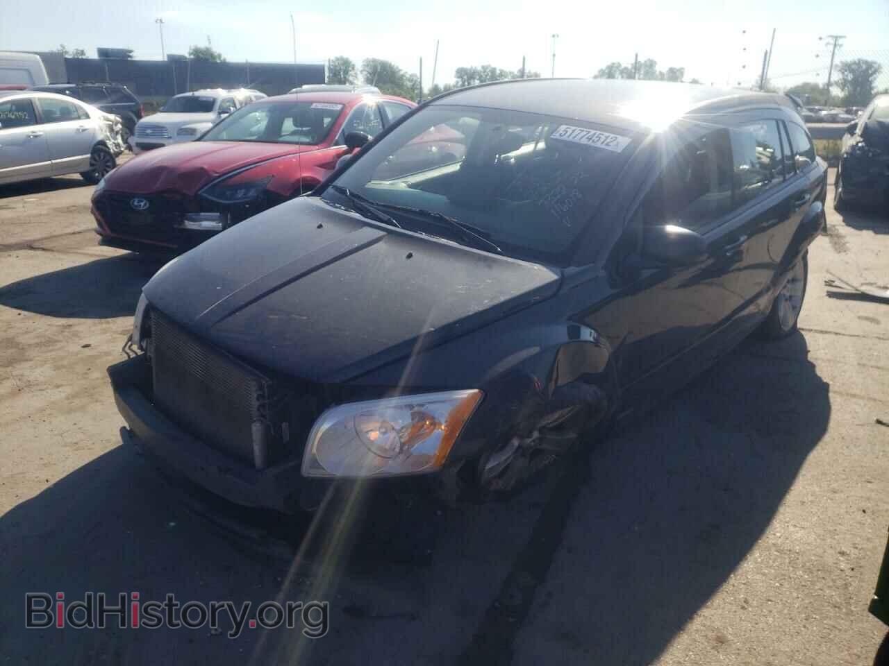 2011 DODGE CALIBER - VIN: 1B3CB3HA1BD116018 - Photo 2