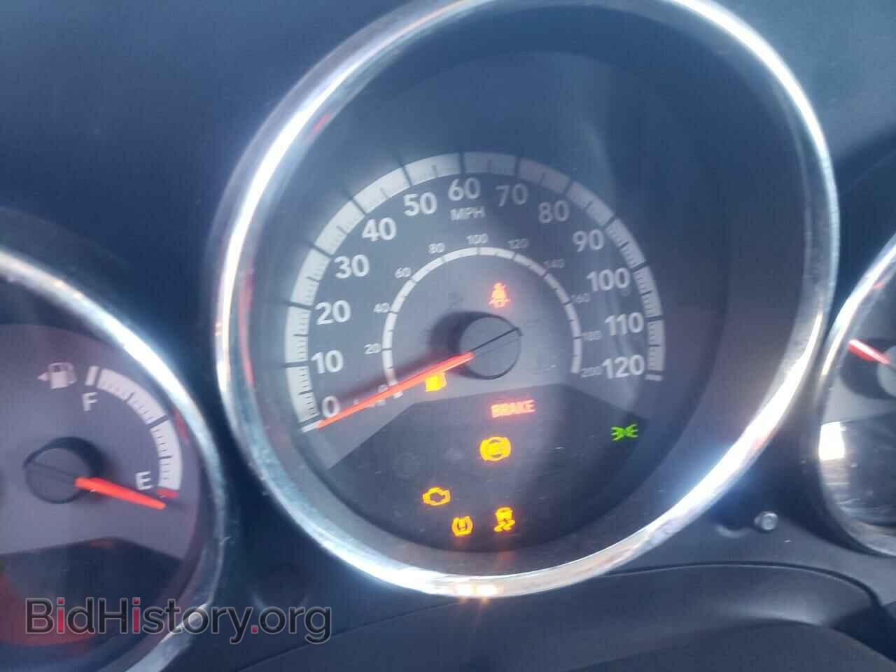 2011 DODGE CALIBER - VIN: 1B3CB3HA1BD116018 - Photo 8