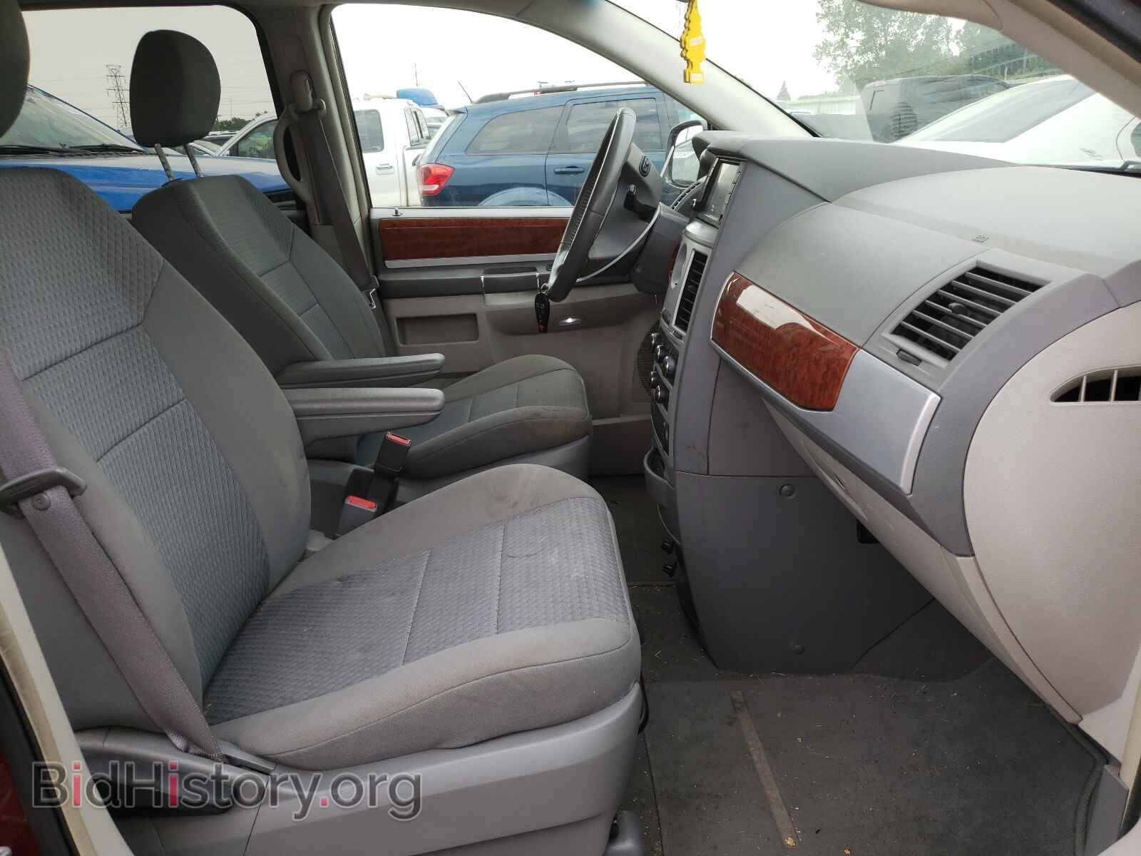 2009 CHRYSLER MINIVAN - VIN: 2A8HR54139R567274 - Фото 5