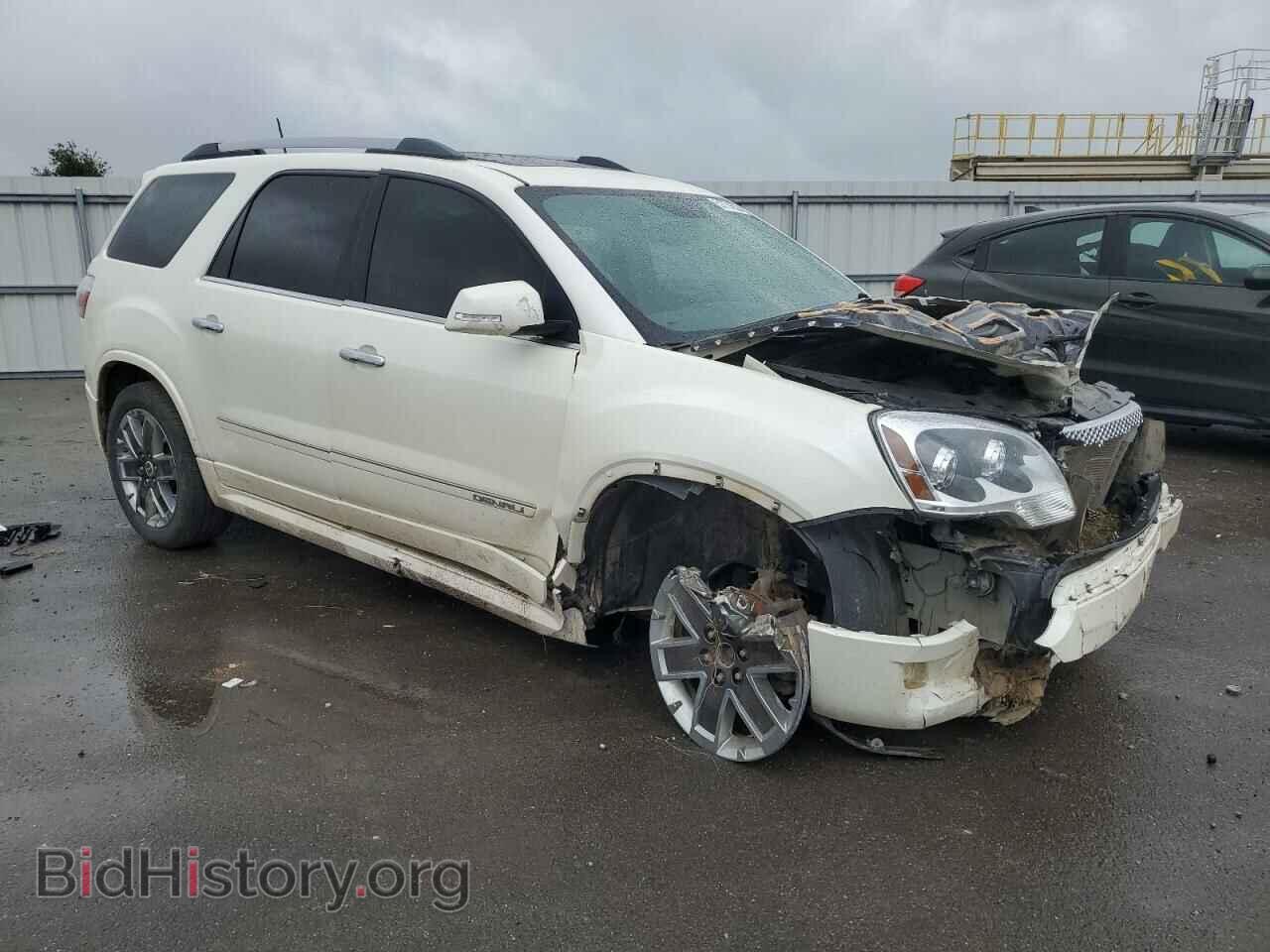 2012 GMC ACADIA DEN - VIN: 1GKKVTED7CJ199896 - Фото 4