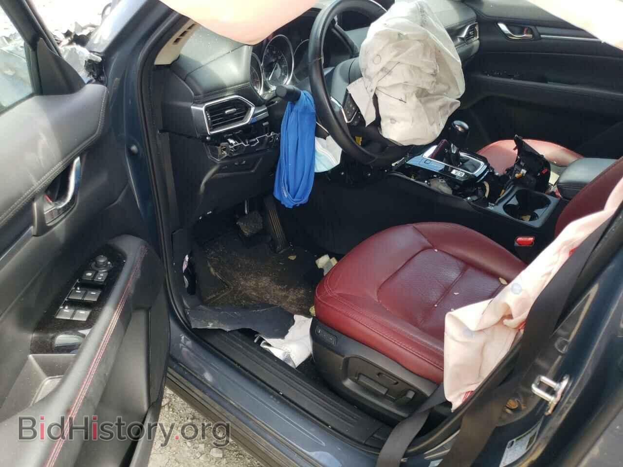2022 MAZDA CX-5 PREFE - VIN: JM3KFBCM0N1611477 - Фото 8