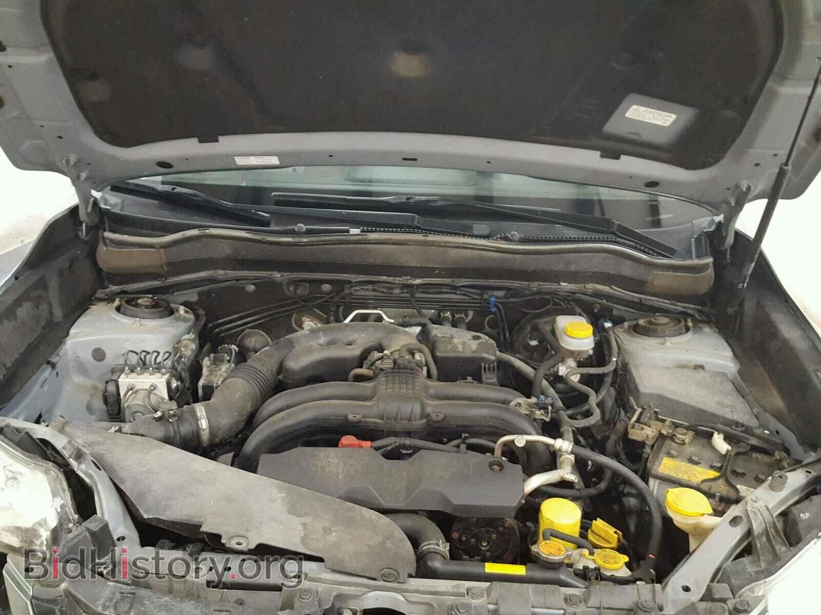 2014 SUBARU FORESTER - VIN: JF2SJAAC0EH427175 - Фото 7