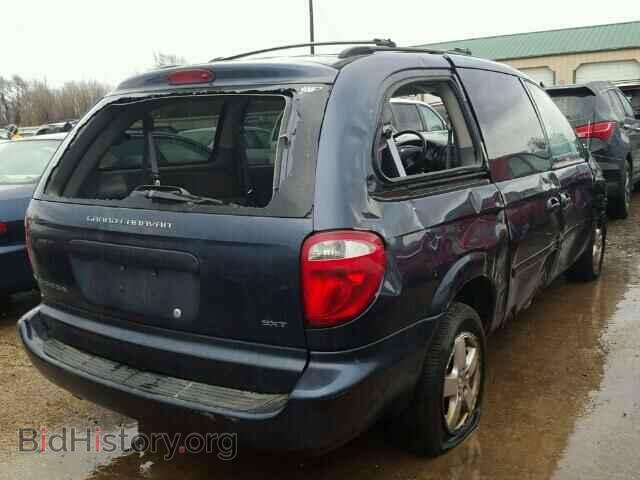2007 DODGE CARAVAN - VIN: 2D4GP44L87R321874 - Фото 4