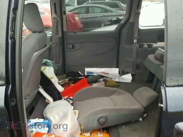 2007 DODGE CARAVAN - VIN: 2D4GP44L87R321874 - Фото 6
