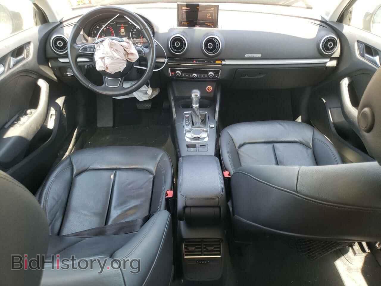 2015 AUDI A3 - VIN: WAUBFGFFXF1051212 - Фото 8
