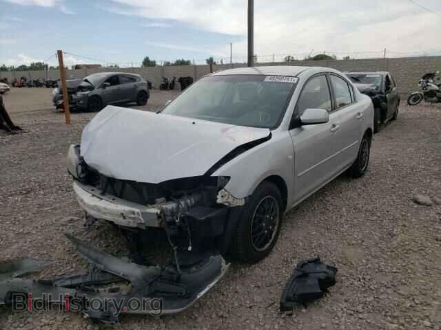 2008 MAZDA 3 - VIN: JM1BK12F181819647 - Фото 2