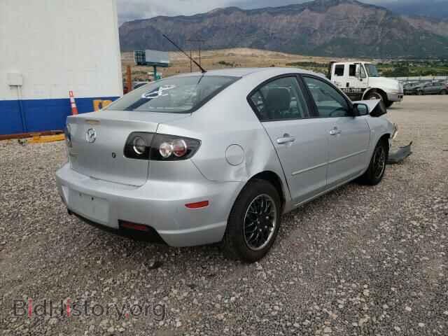 2008 MAZDA 3 - VIN: JM1BK12F181819647 - Фото 4