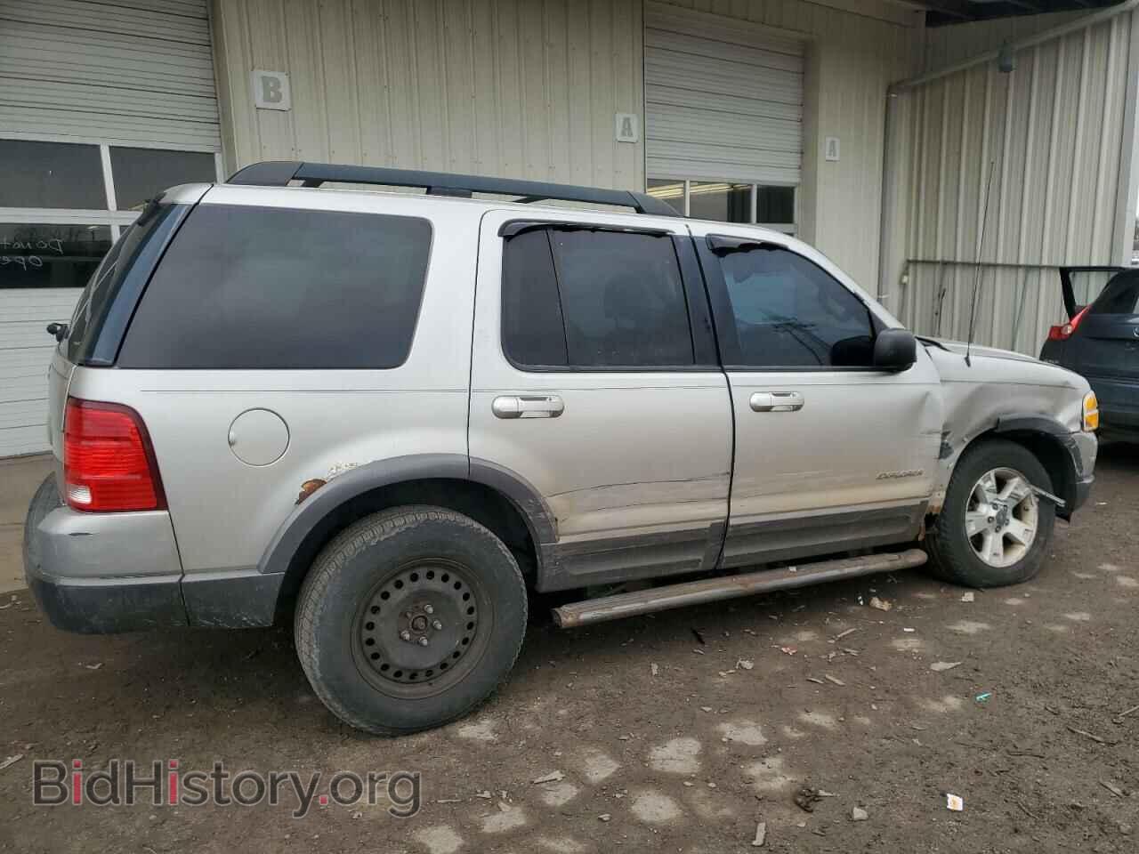 2005 FORD EXPLORER - VIN: 1FMZU63K45UA38225 - Фото 3