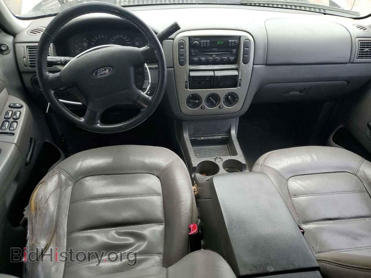 2005 FORD EXPLORER - VIN: 1FMZU63K45UA38225 - Фото 8
