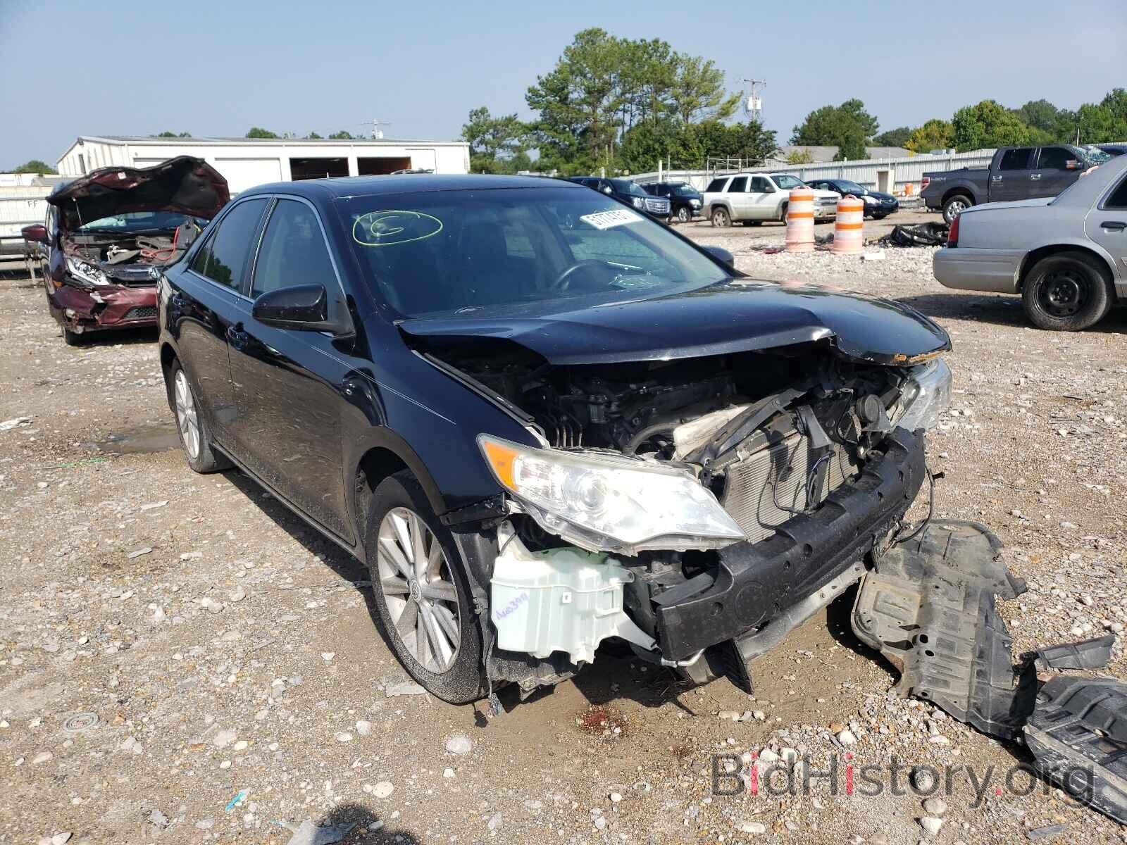 Photo 4T4BF1FK3DR278140 - TOYOTA CAMRY 2013