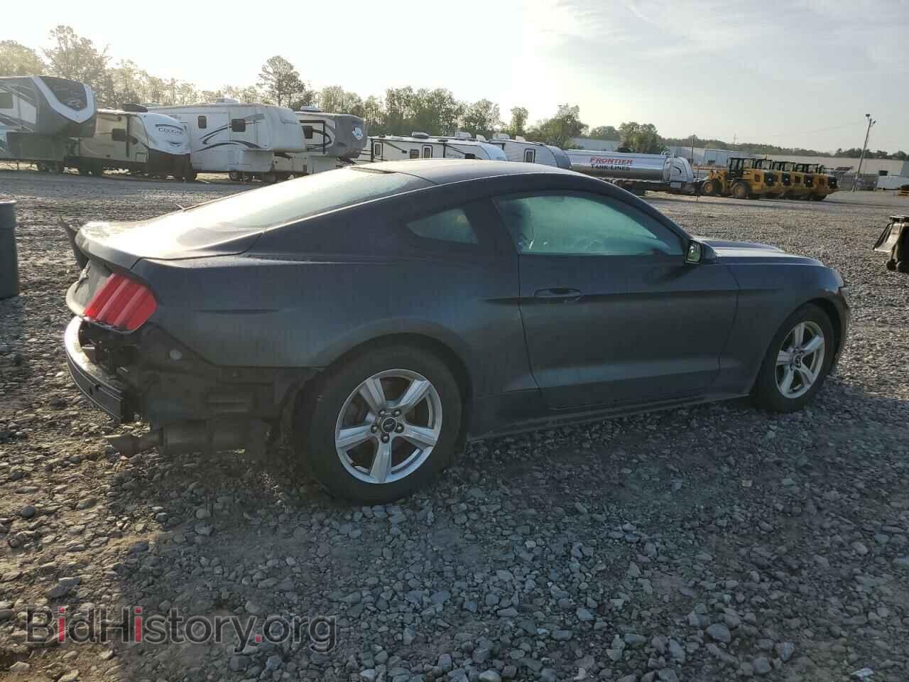 2015 FORD ALL Models - VIN: 1FA6P8AMXF5384828 - Photo 3