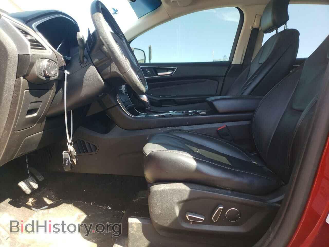 2017 FORD EDGE - VIN: 2FMPK3K90HBB17458 - Photo 7
