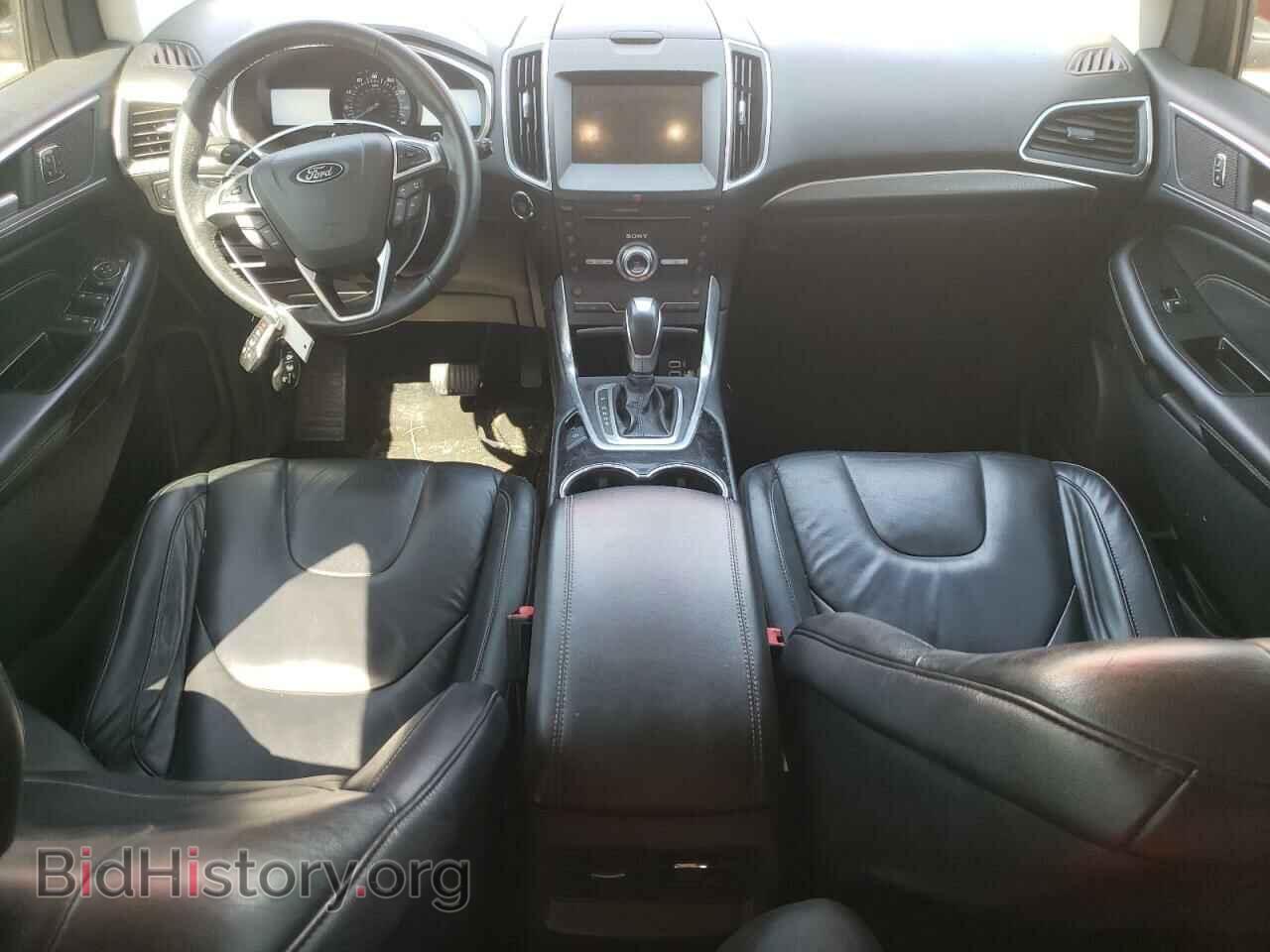 2017 FORD EDGE - VIN: 2FMPK3K90HBB17458 - Photo 8