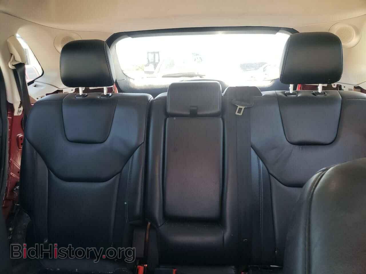 2017 FORD EDGE - VIN: 2FMPK3K90HBB17458 - Photo 10