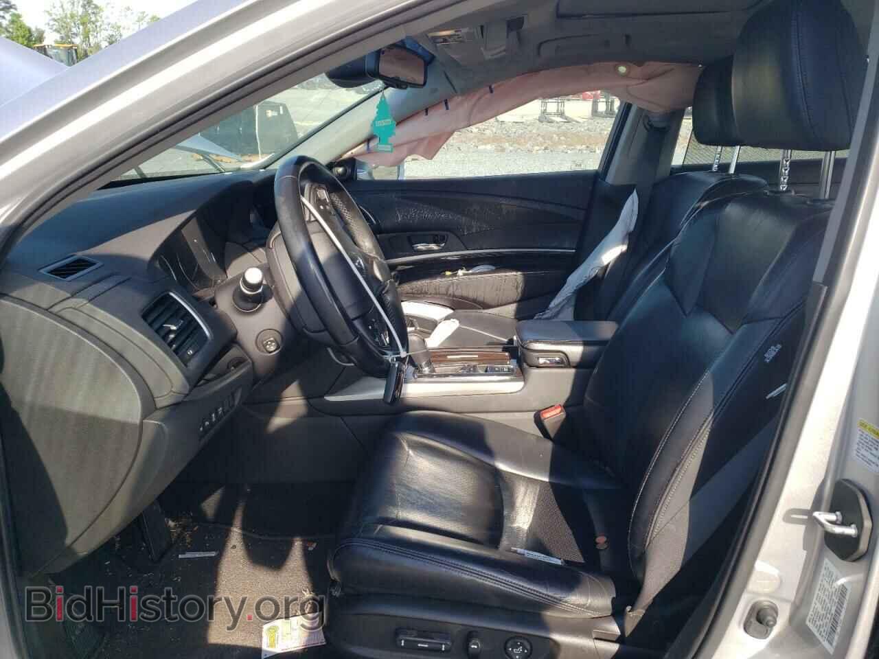 2014 ACURA RLX - VIN: JH4KC1F97EC006488 - Фото 7
