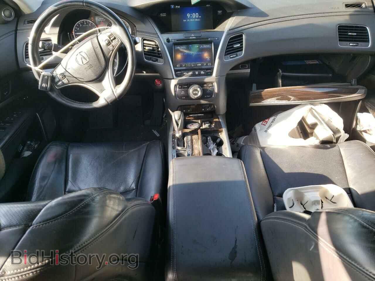 2014 ACURA RLX - VIN: JH4KC1F97EC006488 - Фото 8