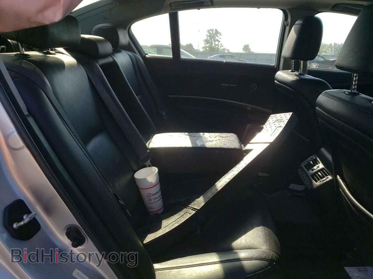 2014 ACURA RLX - VIN: JH4KC1F97EC006488 - Фото 10