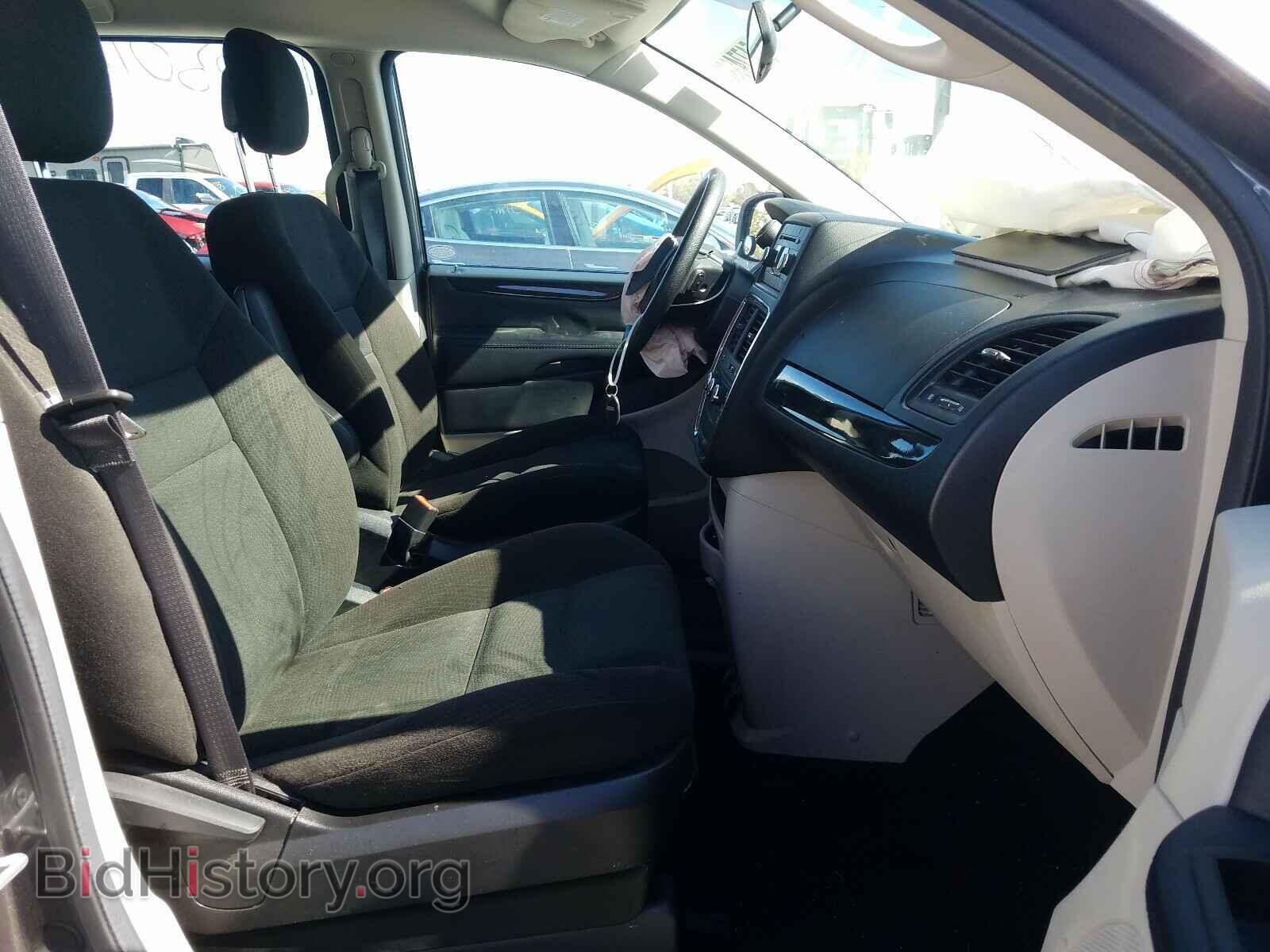 2015 DODGE CARAVAN - VIN: 2C4RDGBG4FR680773 - Фото 5